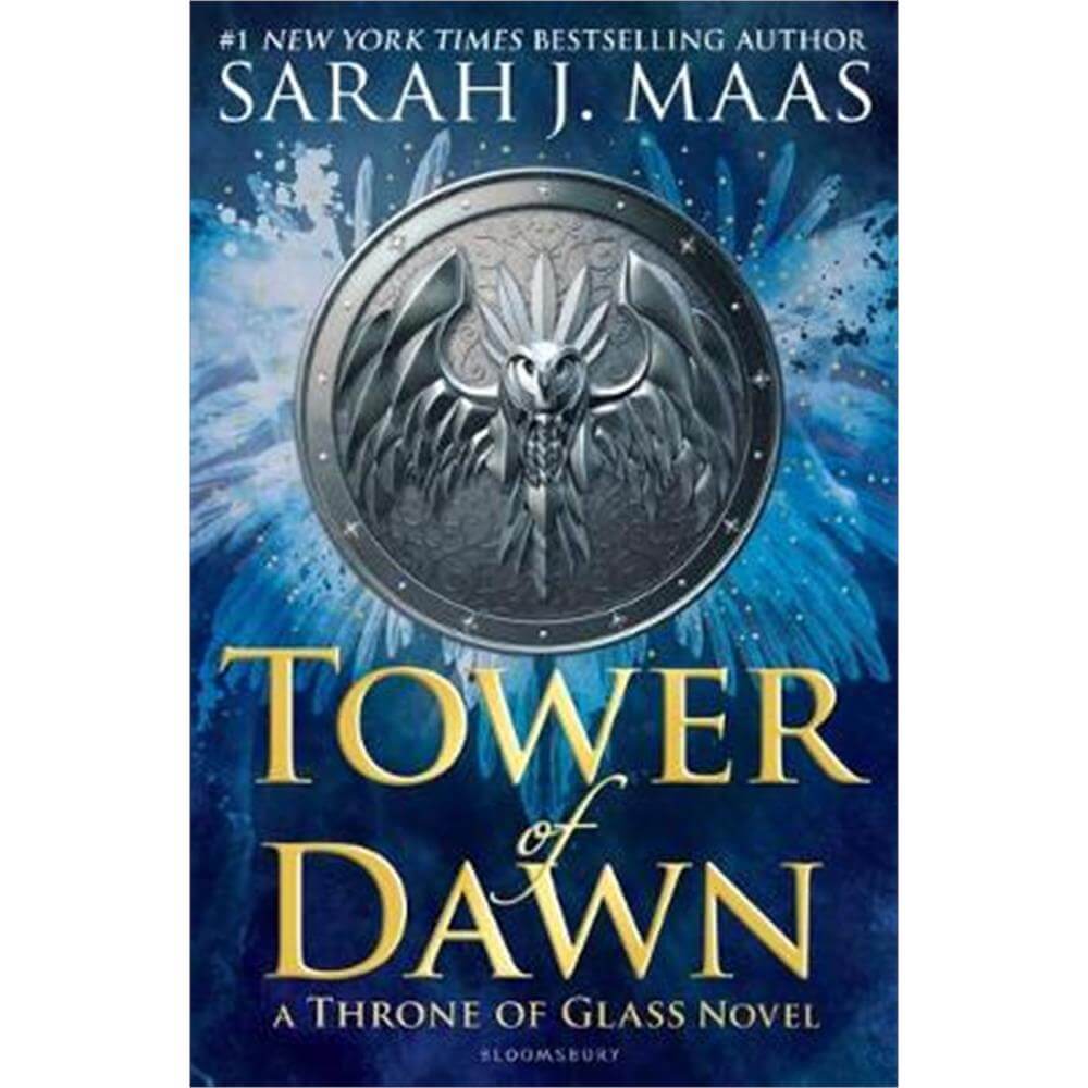Tower of Dawn (Paperback) - Sarah J. Maas